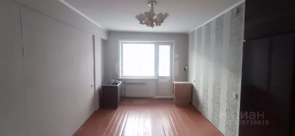 1-к кв. Кемеровская область, Юрга ул. Мира, 5А (33.4 м) - Фото 1