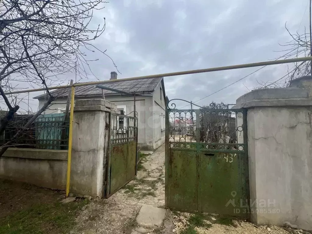 Дом в Крым, Саки ш. Евпаторийское (52 м) - Фото 2