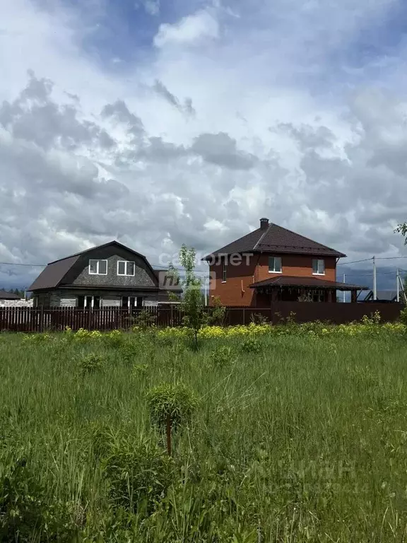 Участок в Пензенская область, Пенза Гудок СНТ, 4-й кв-л,  (6.0 сот.) - Фото 1