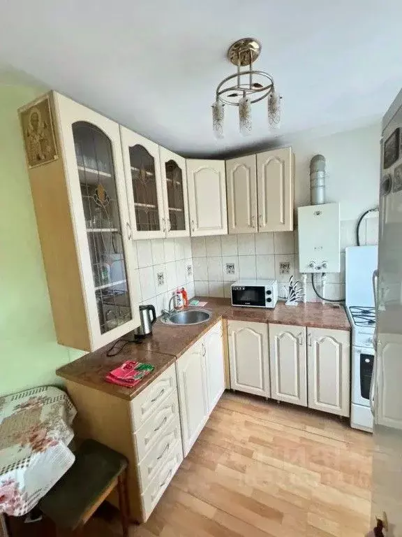 3-к кв. Нижегородская область, Выкса ул. Вавилина, 11 (55.0 м) - Фото 1