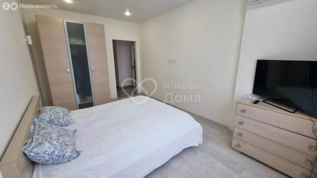 1-комнатная квартира: Волгоград, улица имени Джабраила Дабиевича ... - Фото 2