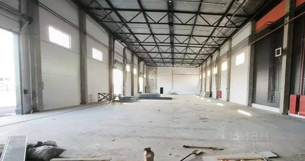 Производственное помещение в Ленинградская область, Всеволожский ... - Фото 2