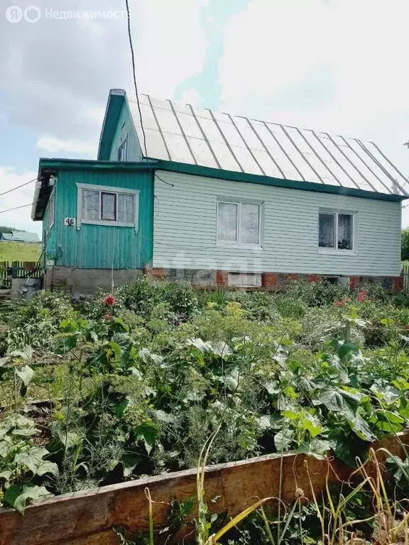 Дом в деревня Чебыково, улица Ленина (55.4 м) - Фото 0