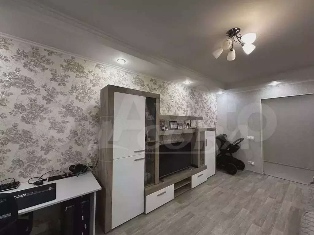 3-к. квартира, 65,2 м, 2/5 эт. - Фото 1