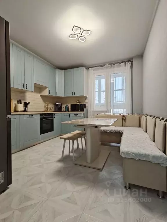 3-к кв. Московская область, Дубна ул. Программистов, 15к1 (85.5 м) - Фото 1