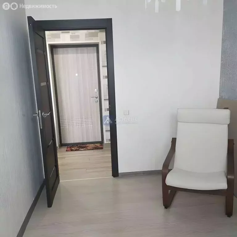 1-комнатная квартира: Дударева, улица Созидателей, 16 (40.9 м) - Фото 2