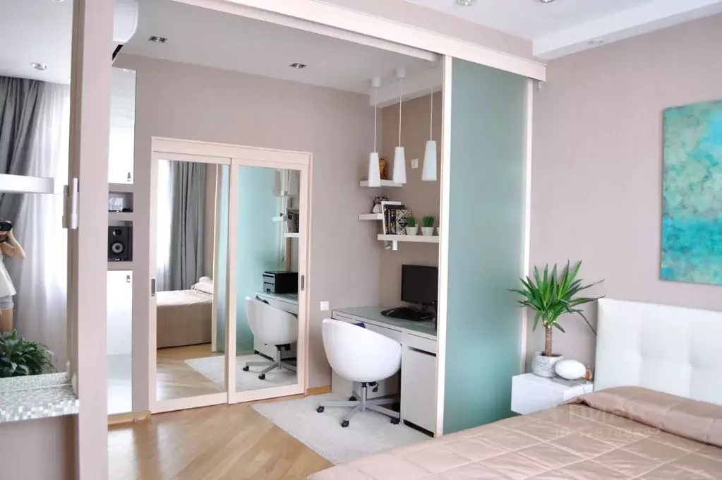 1-к кв. Москва Дубнинская ул., 40АК1 (44.4 м) - Фото 1