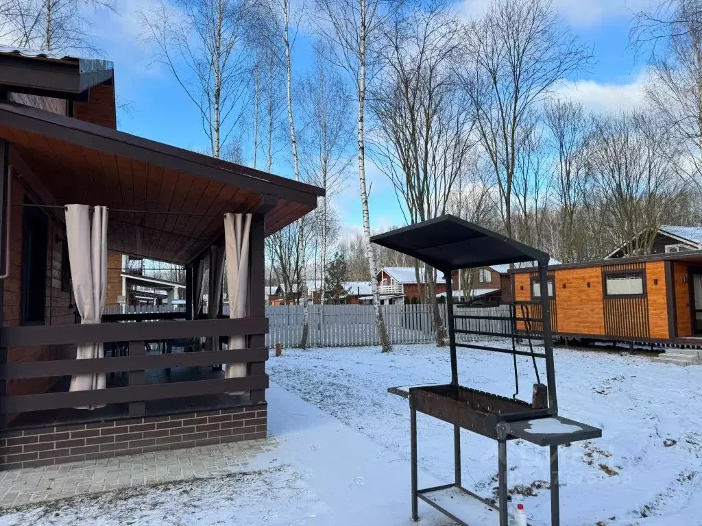 Дом в Московская область, Раменский муниципальный округ, д. Тяжино ул. ... - Фото 2