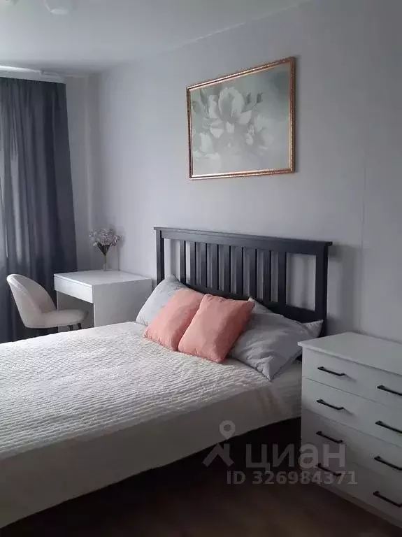 1-к кв. Тверская область, Тверь просп. Победы, 62 (33.0 м) - Фото 2