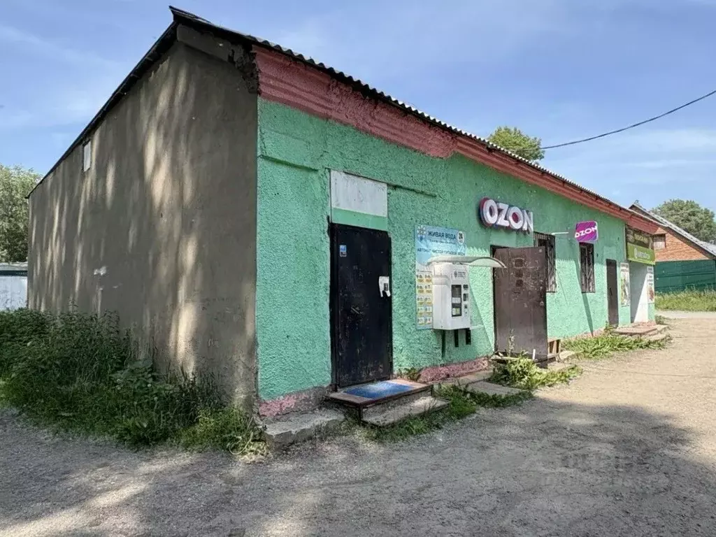 Помещение свободного назначения в Новосибирская область, Мошковский ... - Фото 1