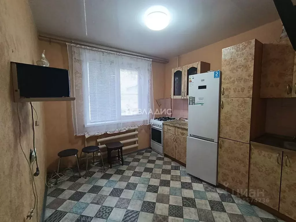 2-к кв. Владимирская область, Ковров ул. Лизы Чайкиной, 102 (40.3 м) - Фото 1