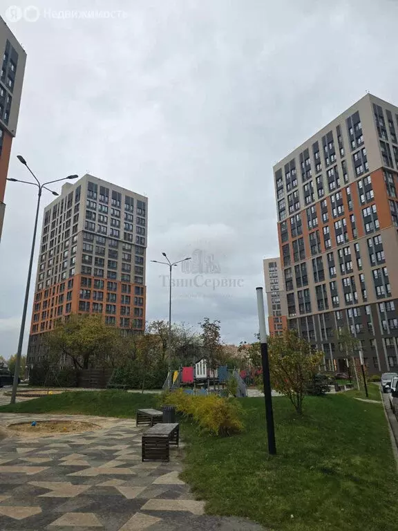 Квартира-студия: Тула, улица Генерала Маргелова, 3Д (30.5 м) - Фото 1