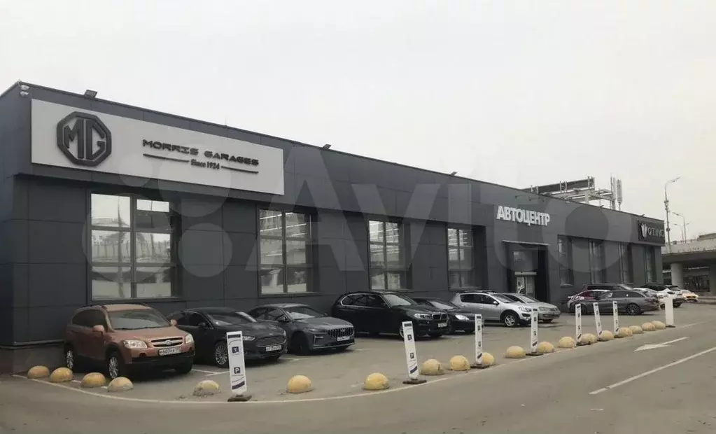 Автосервис/Техцентр на ТТК, 1060 м - Фото 0
