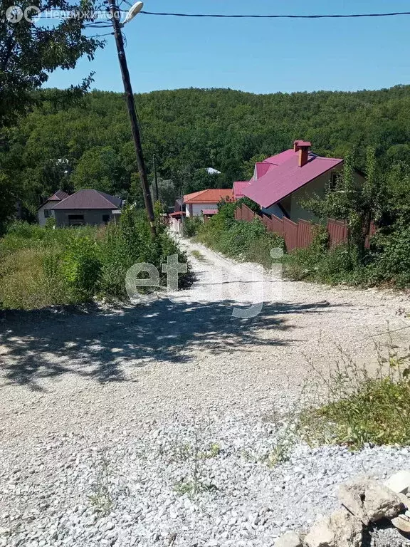 Участок в Краснодарский край, городской округ Геленджик, хутор Широкая ... - Фото 0