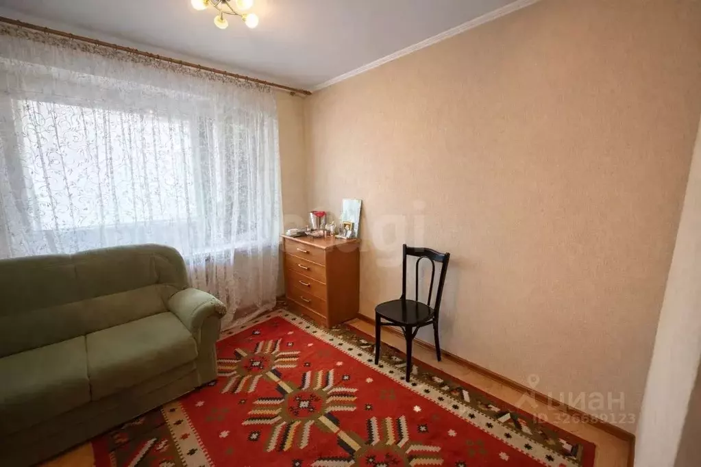 2-к кв. Калининградская область, Калининград ул. Аллея Смелых, 70 ... - Фото 1