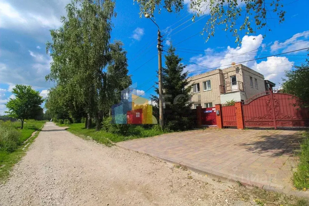 Дом в Тульская область, Тула городской округ, с. Алешня ул. ... - Фото 2