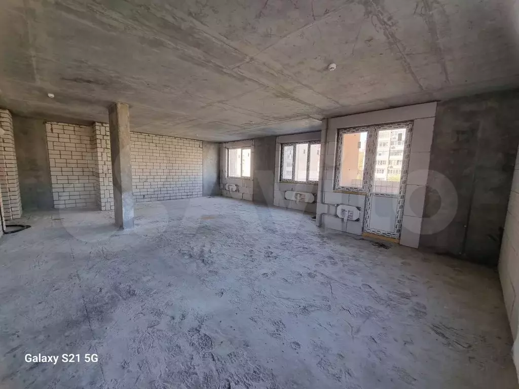 3-к. квартира, 87 м, 5/10 эт. - Фото 1