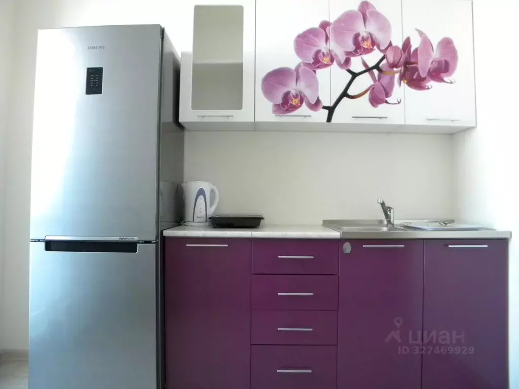 1-к кв. Кемеровская область, Кемерово ул. 1-я Заречная, 2к1 (33.0 м) - Фото 1