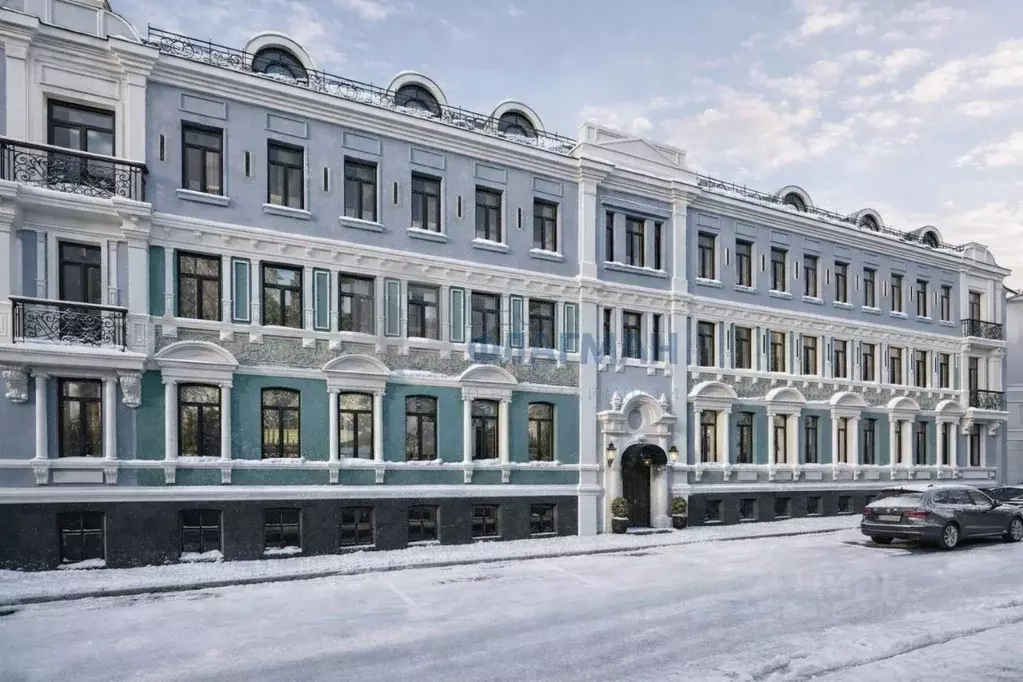Офис в Москва Хохловский пер., 13С1 (220 м) - Фото 1