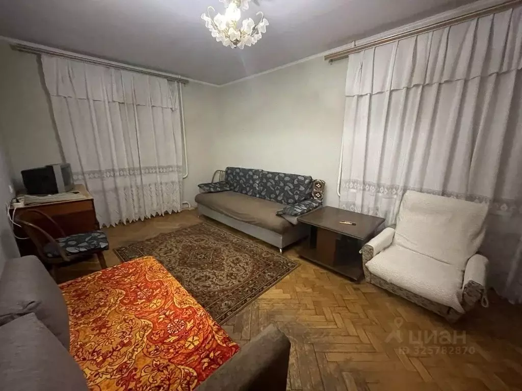 1-к кв. Московская область, Королев Болшево мкр, Школьная ул., 32 ... - Фото 0