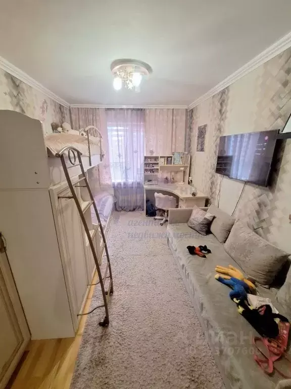 3-к кв. Нижегородская область, Нижний Новгород Волжская наб., 10 (77.0 ... - Фото 1