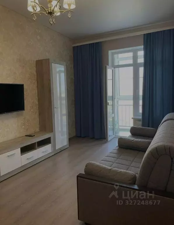 2-к кв. Краснодарский край, Анапа Пионерский просп., 57к2 (45.0 м) - Фото 2