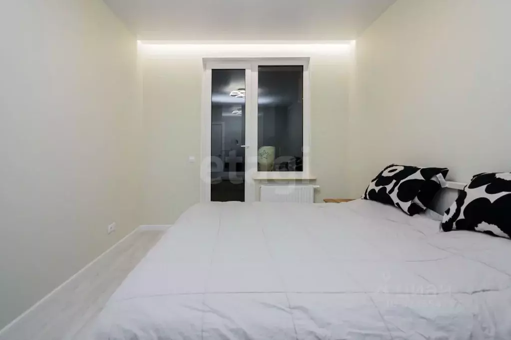 3-к кв. Санкт-Петербург ул. Плесецкая, 21 (73.7 м) - Фото 2