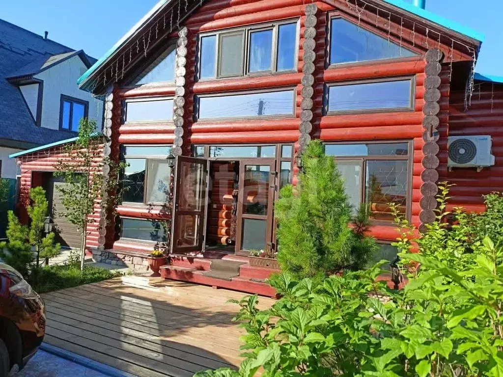 Дом в Ямало-Ненецкий АО, Новый Уренгой проезд Ялтинский, 57 (132 м) - Фото 2