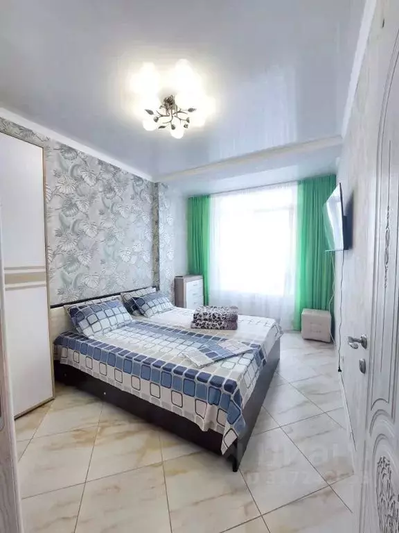 2-к кв. Краснодарский край, Анапа ул. Кирова, 1 (36.0 м) - Фото 0