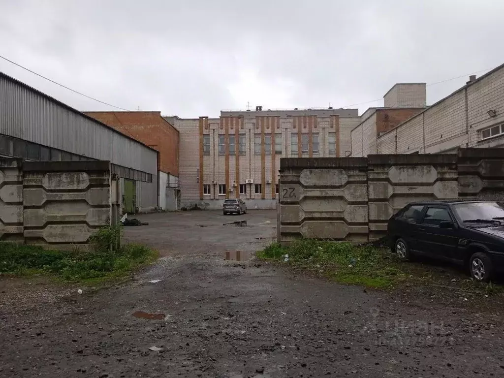 Склад в Удмуртия, Ижевск ул. Холмогорова, 27а (150 м) - Фото 0