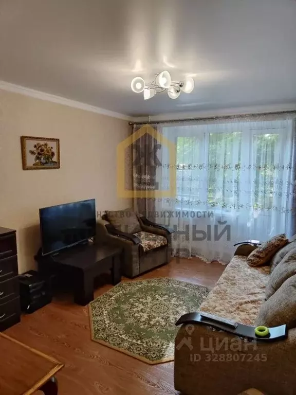 1-к кв. Ставропольский край, Пятигорск ул. Коста Хетагурова, 42 (31.0 ... - Фото 1