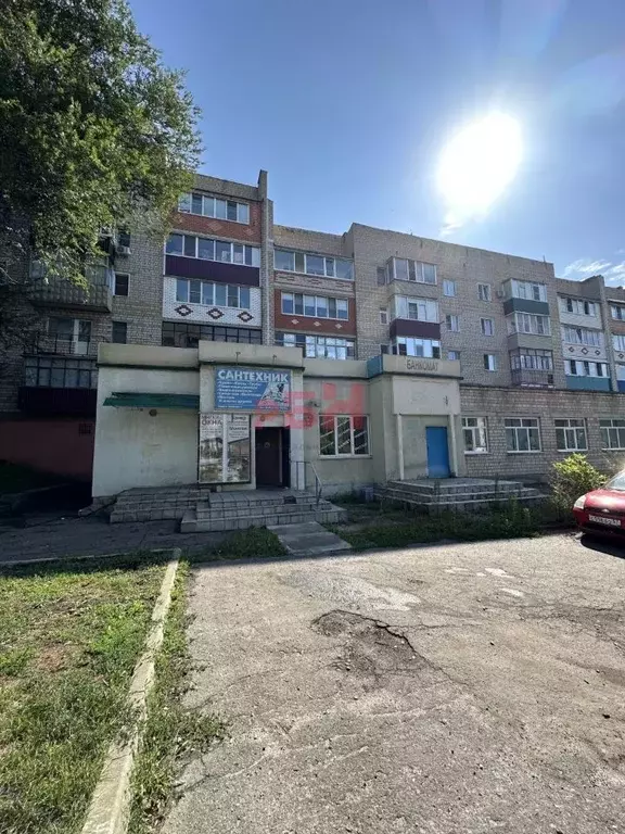 Торговая площадь в Орловская область, Ливны ул. Гайдара, 1 (132 м) - Фото 1