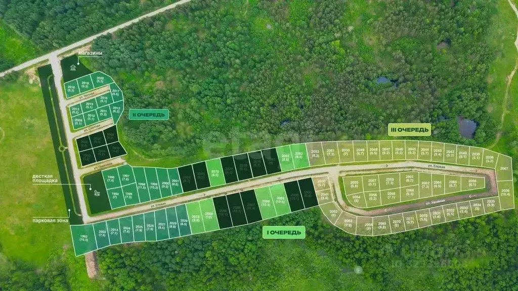 Участок в Тюменская область, Нижнетавдинский муниципальный округ, ... - Фото 2