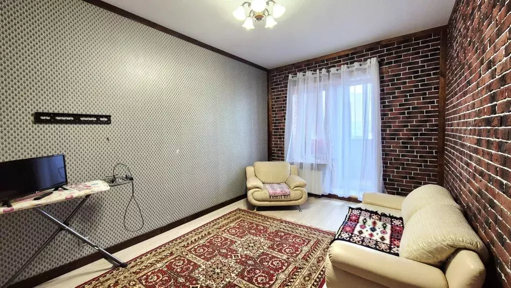 2-к кв. Санкт-Петербург ул. Глухая Зеленина, 6 (61.6 м) - Фото 1