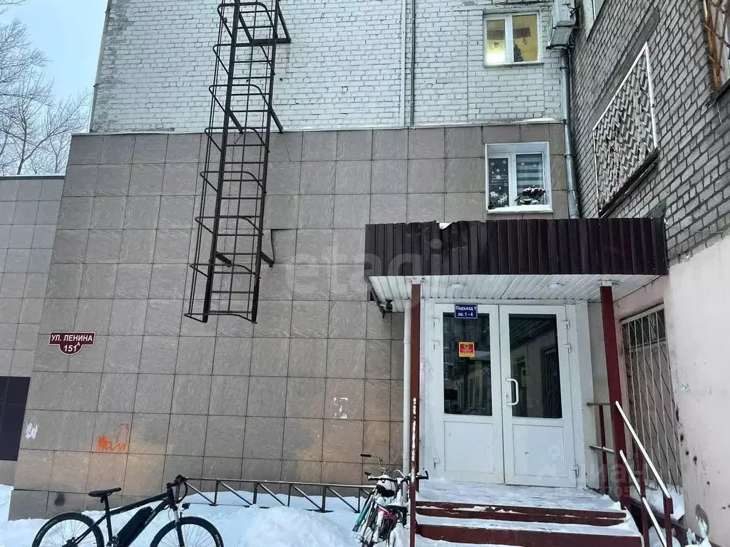 Комната Вологодская область, Череповец ул. Ленина, 151А (16.1 м) - Фото 1