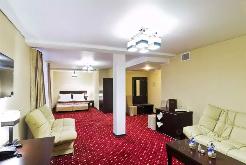 Комната Татарстан, Казань ул. Нурсултана Назарбаева, 35к1 (10.0 м) - Фото 1