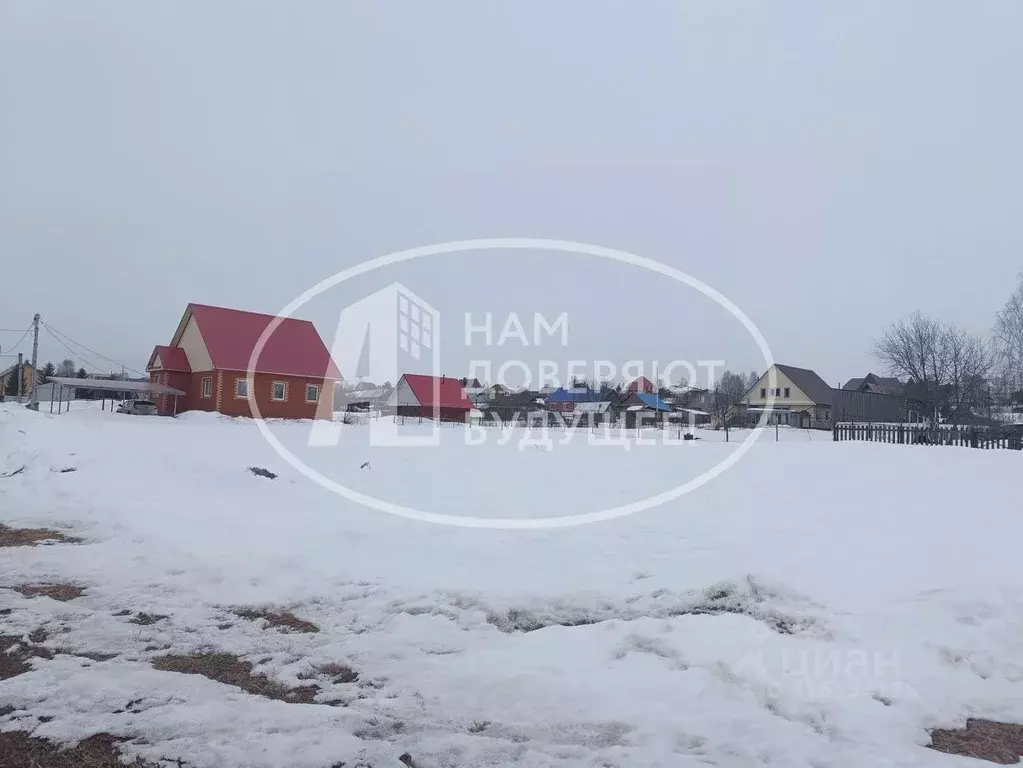 Участок в Пермский край, Чернушинский городской округ, д. Зверево ул. ... - Фото 0