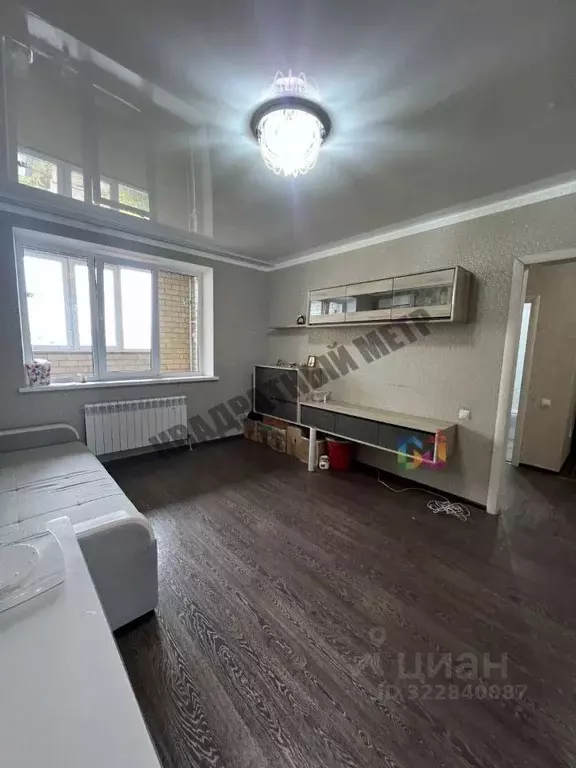 1-к кв. Калмыкия, Элиста ул. Герасименко, 5А (40.0 м) - Фото 1