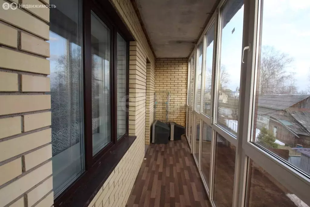 Дом в Вологодская область, рабочий посёлок Шексна, микрорайон Шексна ... - Фото 2