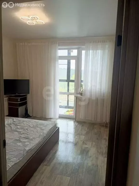 2-комнатная квартира: посёлок Красный Бор, Мирная улица, 4 (57.2 м) - Фото 1