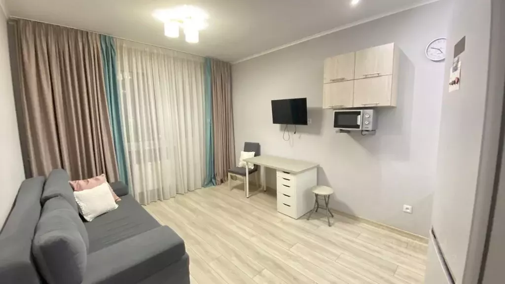 Студия Ленинградская область, Кудрово г. Всеволожский район, Заневское ... - Фото 1