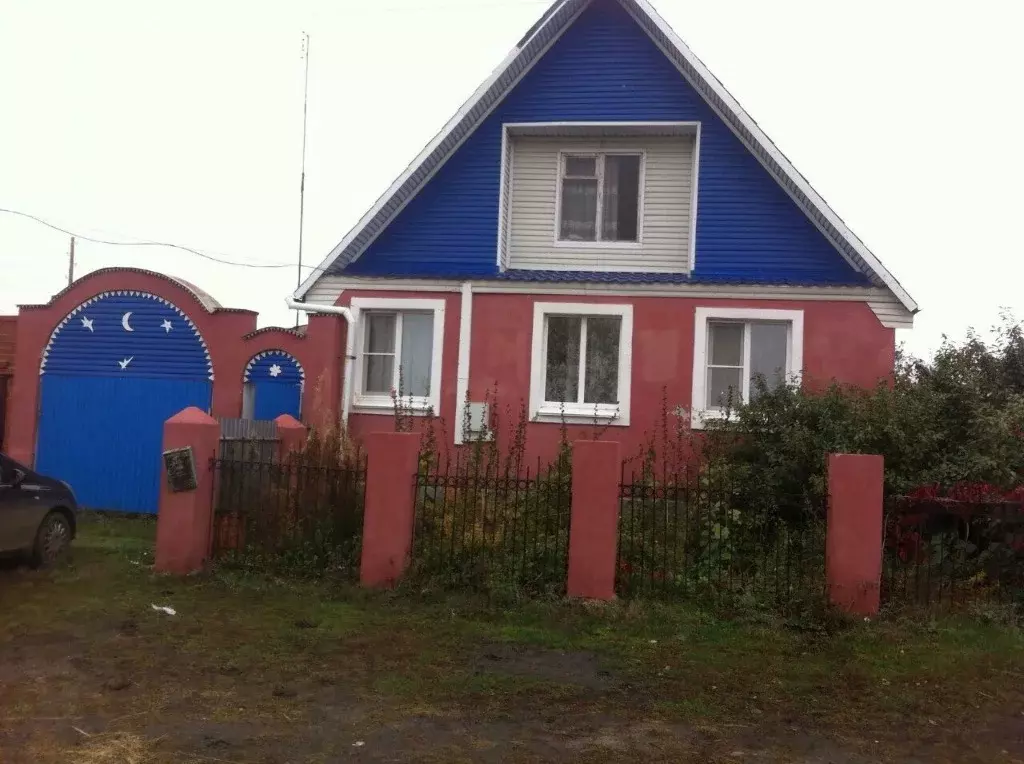 Купить Домик В Деревне Челябинской Области