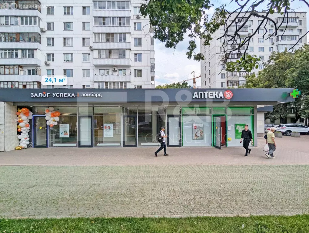 Помещение свободного назначения (48.3 м) - Фото 1