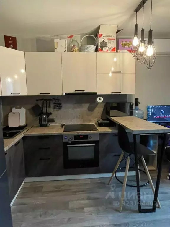 1-к кв. Челябинская область, Челябинск Телевизионная ул., 12Б (40.2 м) - Фото 2