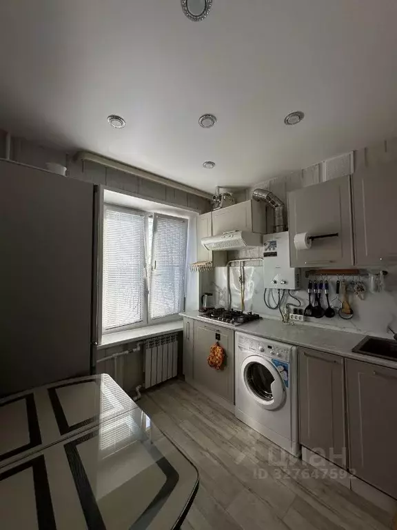 1-к кв. Московская область, Серпухов городской округ, пос. ... - Фото 1