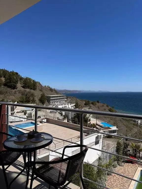 Комната Крым, Алушта муниципальный округ, пос. Семидворье ул. 1 ... - Фото 2