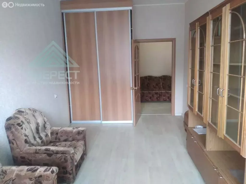 1-комнатная квартира: Абакан, улица Стофато, 5Д (48.6 м) - Фото 1