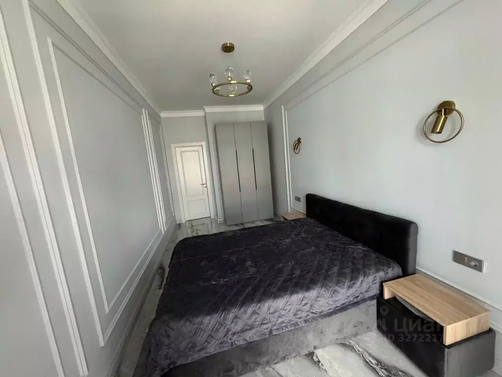 2-к кв. Чеченская республика, Грозный ул. Сайпуддина Шарпудиновича ... - Фото 1