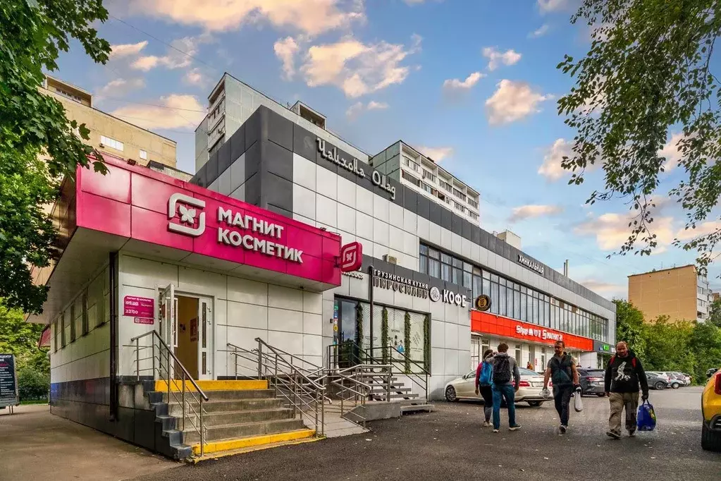 Помещение свободного назначения в Москва Дубнинская ул., 32 (770 м) - Фото 2