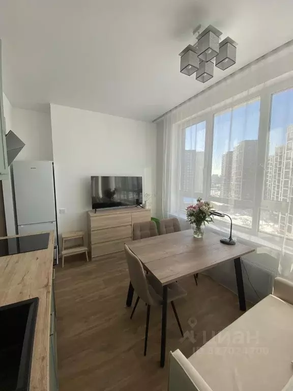 1-к кв. Москва Сосенское поселение, просп. Куприна, 3к2 (32.5 м) - Фото 2